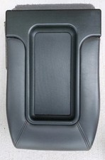 99-06 Chevy Gmc Silverado Sierra Avalanche Console Arm Rest Jump Seat Back