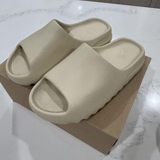 adidas Yeezy Slide Bone FZ5897 Mens Size 11 Brand New with Box Never Worn