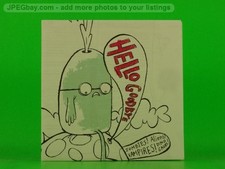 HELLO GOODBYE ZOMBIES ALIENS VAMPIRES DINOSAURS (616) 11 Track CD Album Picture 