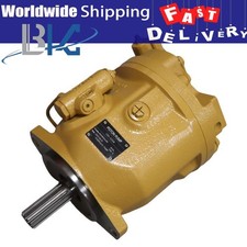 Bomba de pistón hidráulica 100-3259 1003259 0R-9645 para retroexcavadora Cat 416B 426B
