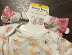 Burts Bees 4 Piece Organic Cotton Rompers Pants Size 6 Months New! — photo 7