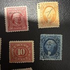 Lot of 29 Miscellaneous Stamps--Revenue/Stock Etc - Stk 62 — photo 3