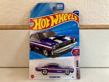 Hot Wheels ‘68 Dodge Dart (129/250) - Compact Kings #6/10