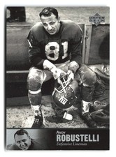 1997 Upper Deck Legends #60 Andy Robustelli