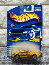 Hot Wheels Oldsmobile Aurora 2001 Collector No. 230 Yellow