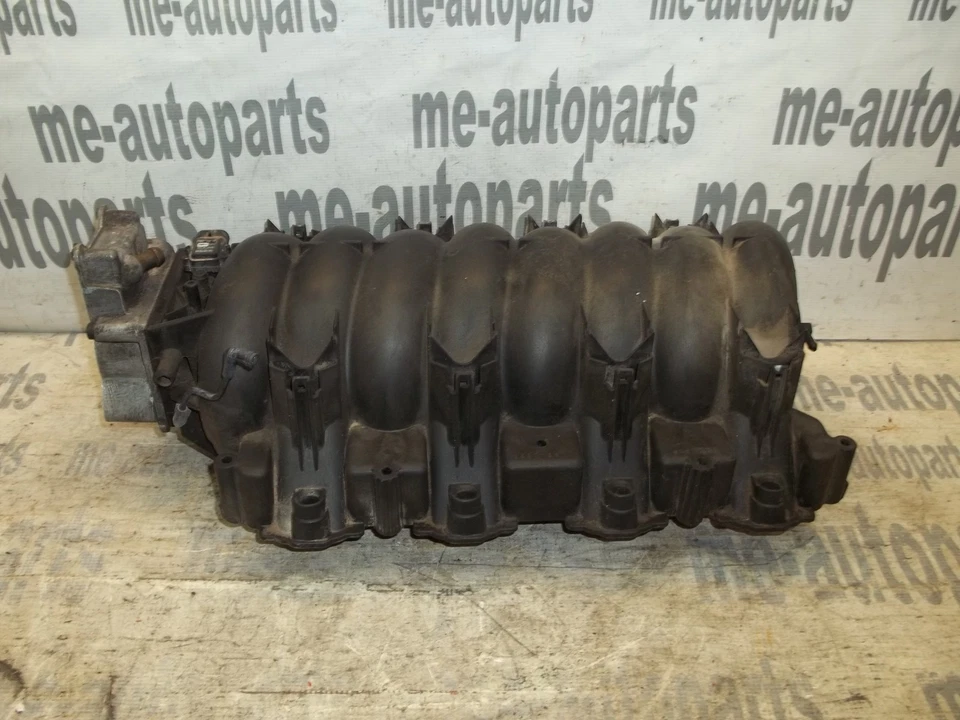 Оригинальный верхний впускной коллектор пленум 3537120 для Cadillac Deville Eldorado Seville 96–99 годов выпуска - Изображение 3 из 4