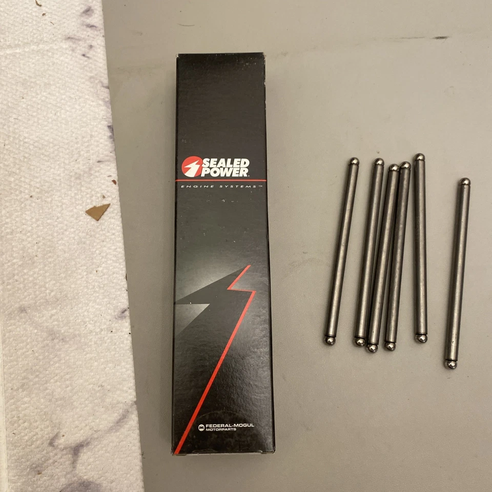 Varilla de empuje motor potencia sellada RP-3337 Foto 3 de 4