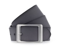 Vanzetti Classics 40Mm Leather Belt W85 GüRtel Accessoire Darkgrey Neu