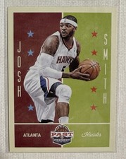 2012-13 Past & Present Basketball Josh Smith Card #85 Complete Your Set 🏀