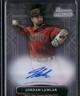 2022 Bowman Sterling Jordan Lawlar #PA-JL Prospect Auto Diamondbacks