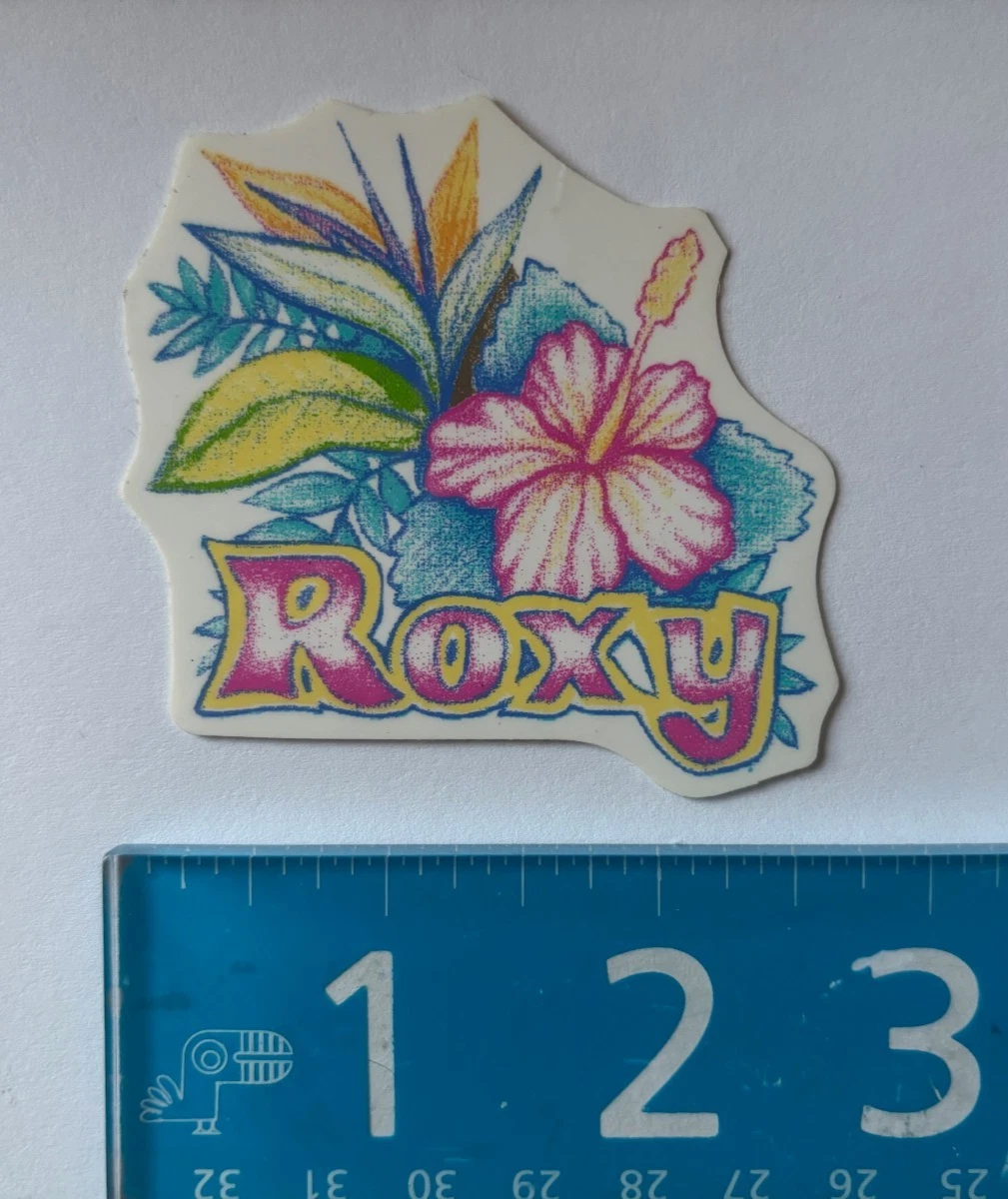 ROYCEさん専用✴︎ビンテージサーフボードブランド　ステッカーコレクション✴︎ ROXY Surfing Decals, Patches & Stickers for sale | eBay