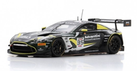 Spark - Aston Martin Vantage Amr GT3 Evo #35 24 Stunden Von Spa 2024 R.Leroux...