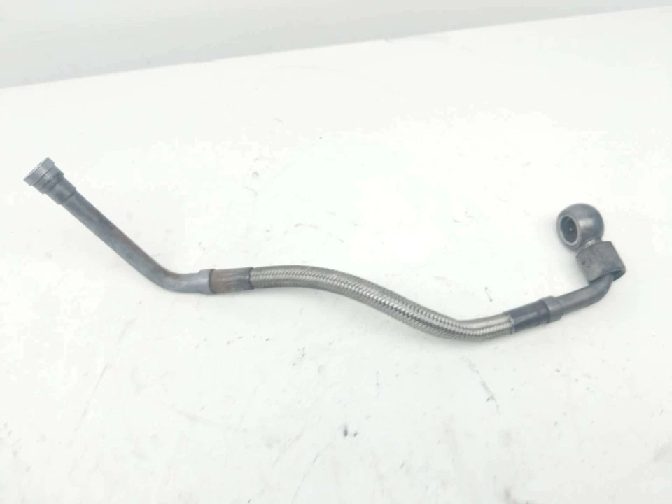 15 Triumph Thruxton 900 Oil Feed Pipe - Image 4 of 4