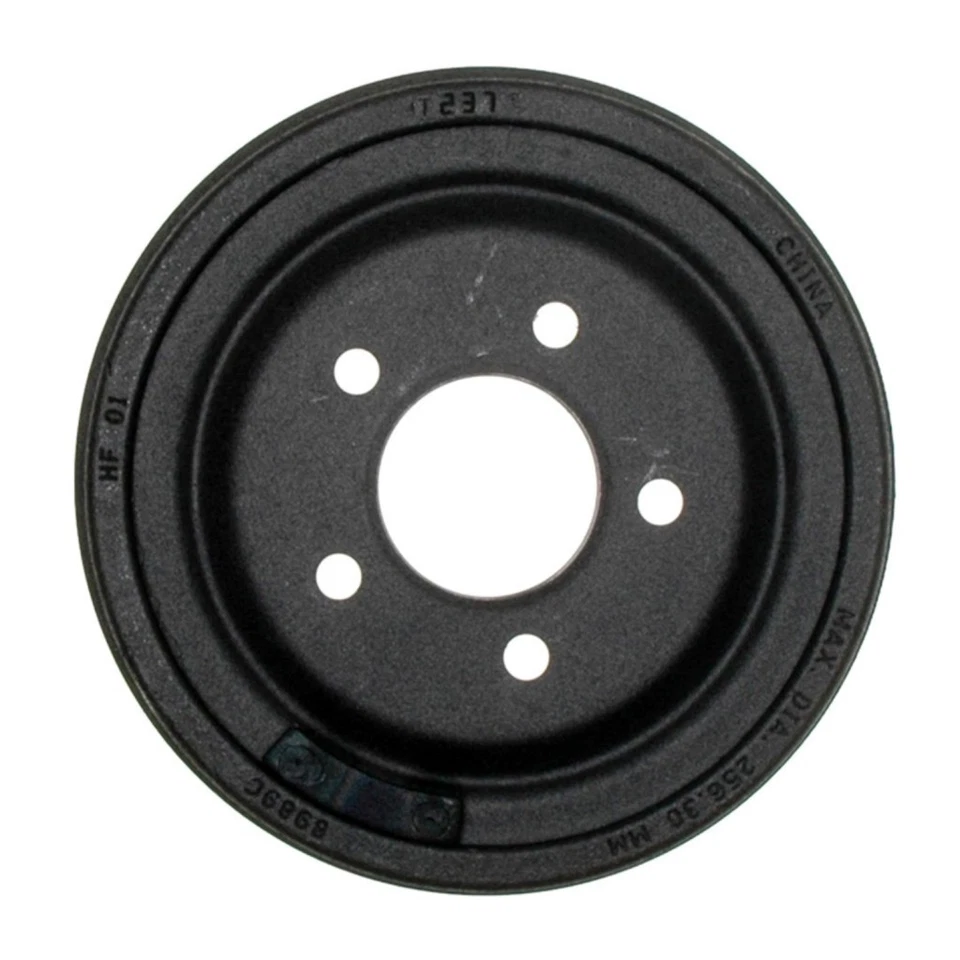 Tambor de freno trasero ACDelco genuino para Mazda B2500 1998-2001 | Hierro fundido | 19171646 Foto 2 de 4