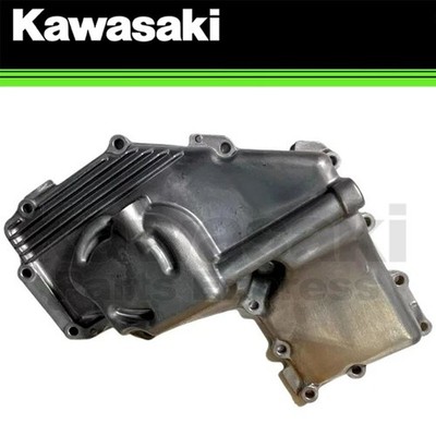 NEW 2018-2026 GENUINE KAWASAKI OIL PAN NINJA 400 500 Z 400 500