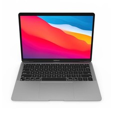 *VERY GOOD* Apple MacBook Air 13 M1 8-Core 16GB 512GB Silver – product image