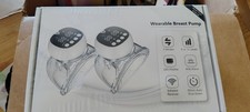 Wearable Breast Pump