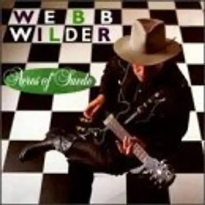 Webb Wilder - Acres of Suede ZUSTAND SEHR GUT