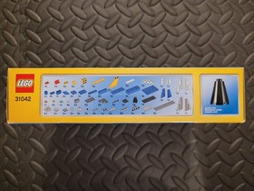 LEGO CREATOR 31042: Super Soarer 3-in-1, New and Factory Sealed, Retired In 2017