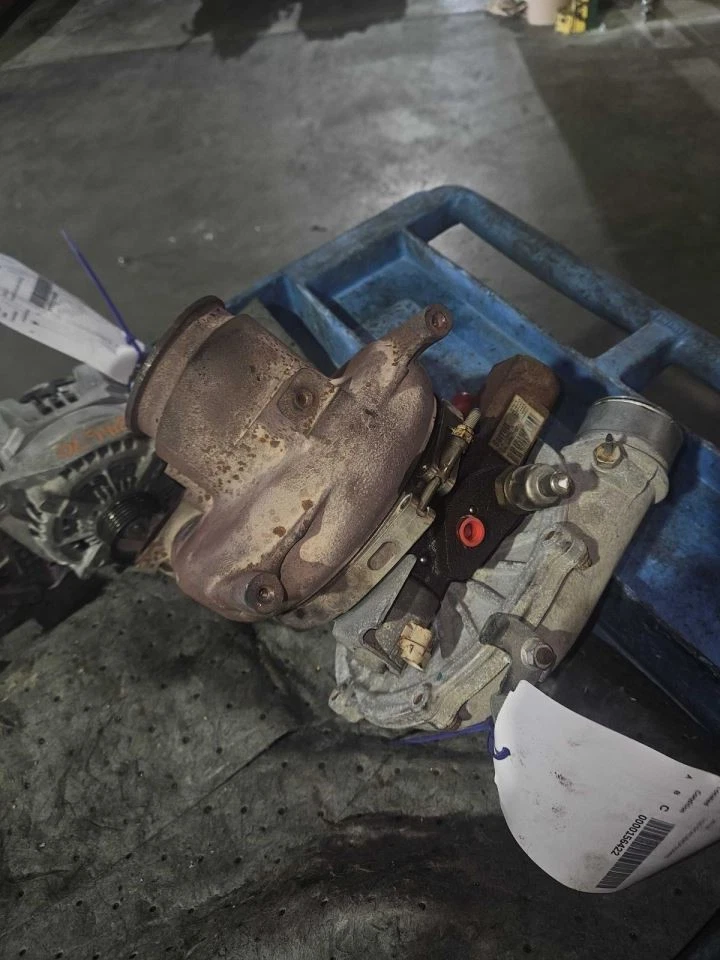 Turbo/Supercharger Fits 11-16 SIERRA 2500 PICKUP 1159112 - Image 2 of 2