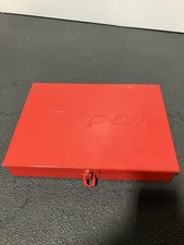 Snap On 38 Impact Driver Pit120 And Metal Case Snap On 38 Impact Driver Pit120 And Metal Case