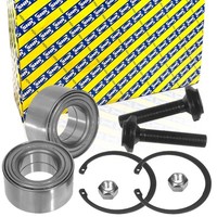 2X SNR R154.63 Radlagersatz Vorne FüR Ford Galaxy I Seat Alhambra VW Sharan