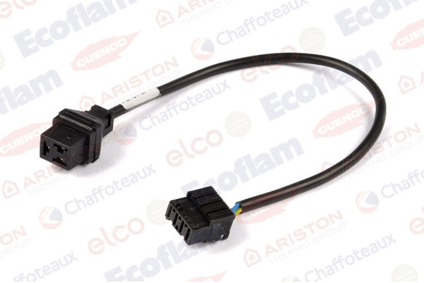 Elco Kabel ÖLventil+Stck 3P/Rast3P L300V2-image