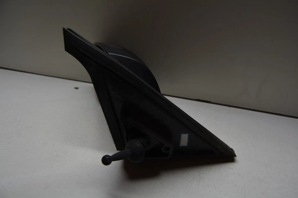 2000 - 2002 HYUNDAI ACCENT FRONT DRIVER LEFT SIDE VIEW MIRROR OEM, 128-53579 - Image 2 of 4