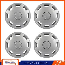 13 Set Of 4 Wheel Skins Hubcaps Snap On Hub Caps Rim Covers For R13 Tire Rim