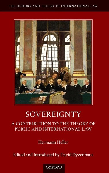 Heller Et Al | Sovereignty Htil C | Buch | Englisch (2019) | Gebunden | Academic-image