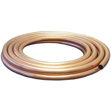 Mueller Streamline 1/4"Odx5'Ug Copper Coil