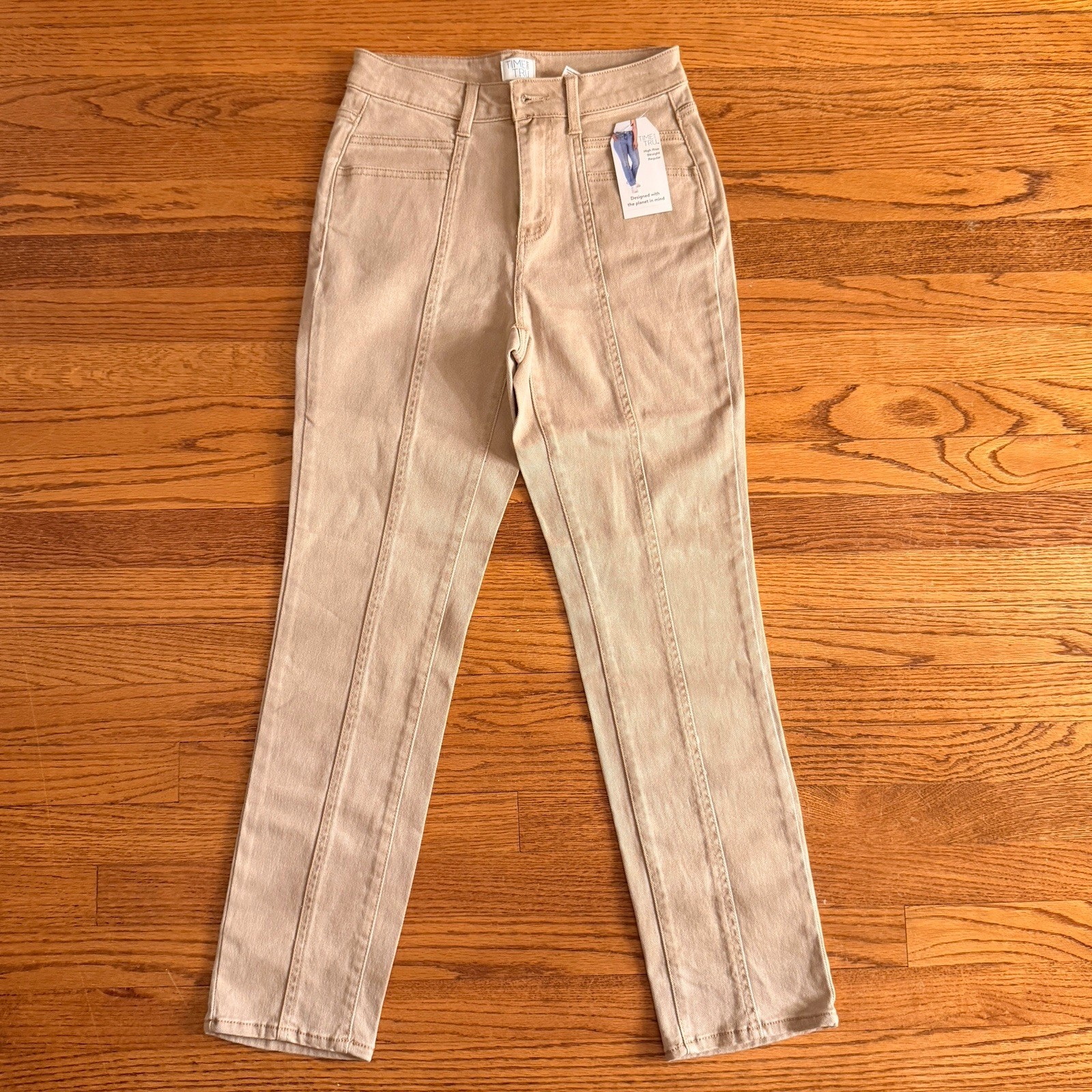 Khaki Size 2 Nwt