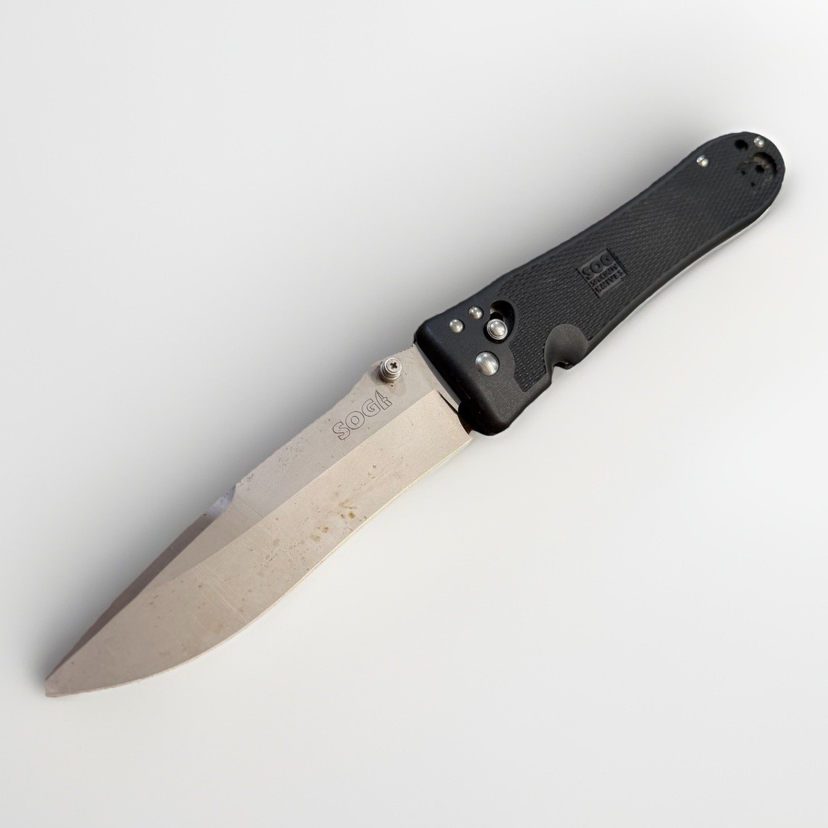 SOG Specialty Spec Elite II Seki-Japan | eBay