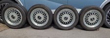 4 off BBS Alloy Wheels 16 x 7J ET50 - 5 Stud x 114.3 - 67mm Location Bore