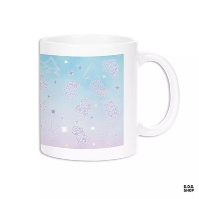 Ninja Rantaro First Year Constellation Tasse ar Unity Anime Figur Becher Set
