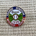 New York Yankees 1936 World Series Commemorative Lapel Pin Chase Sponsor — photo 1