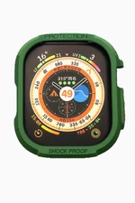 Case Rugged Armor for Apple Watch Ultra 1 And 2 Series 49mm Green