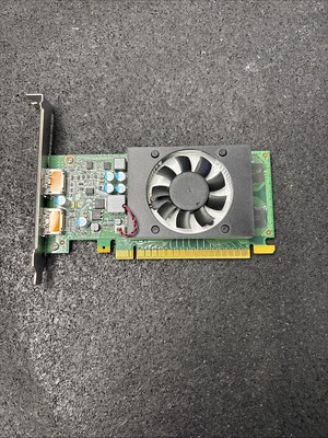 GeForce GT730 2GB Dual DP HP  Graphics Card  BD3G10