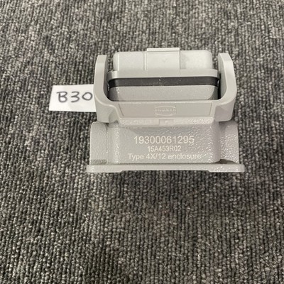 Harting Han 6B-asg2-LB-K-M20 Enclosure #19300061295