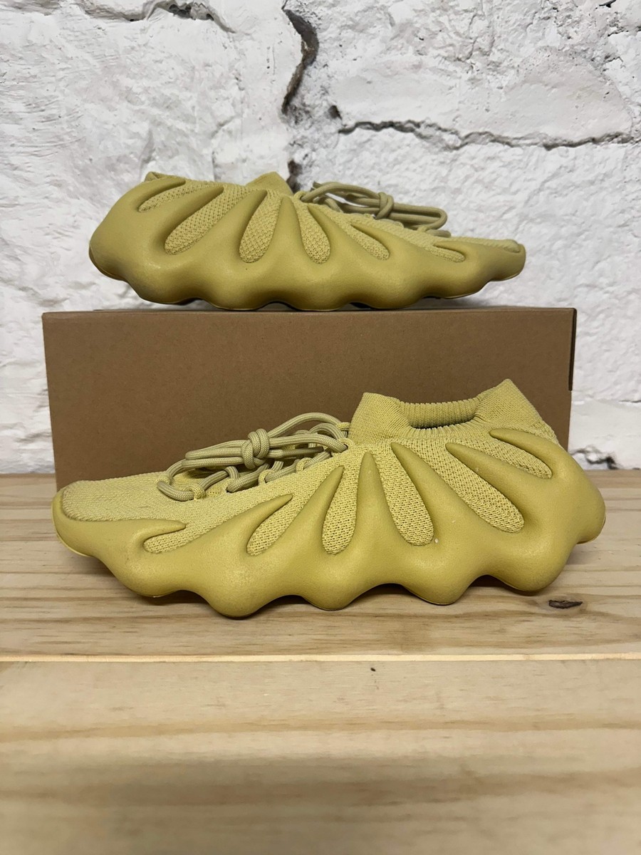 adidas gazelle silver green womens YEEZY Yeezy 450 "Sulfur"  Stadium Goods
