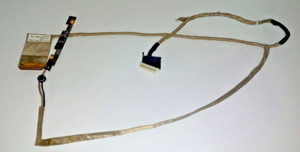 Acer 7250 Series Notebook / Laptop Ersatzteil Display-Kabel und WebCam