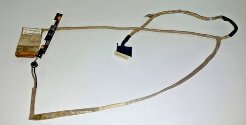Acer 7250 Series Notebook / Laptop Ersatzteil Display-Kabel und WebCam