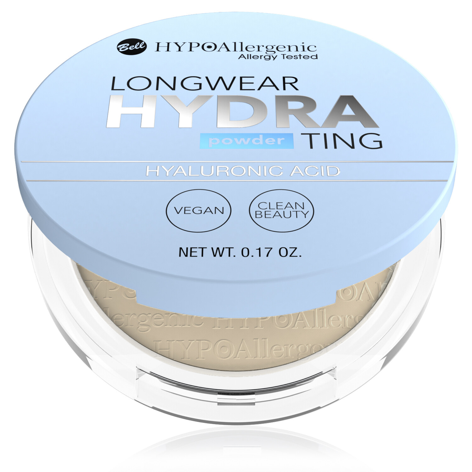 Bell HYPOAllergenic Longwear Hydrating Powder - 82