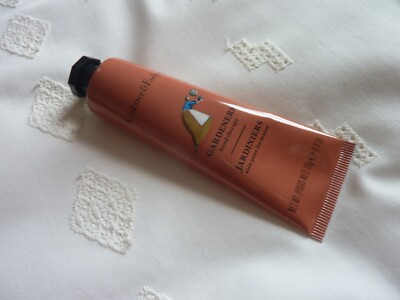 Crabtree & Evelyn Gardeners Creme Handtherapie 25g Neu & Versiegelt