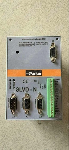 Servoazionamento PARKER SLVD2NS usato spedizione gratuita - # - Foto 1 di 1