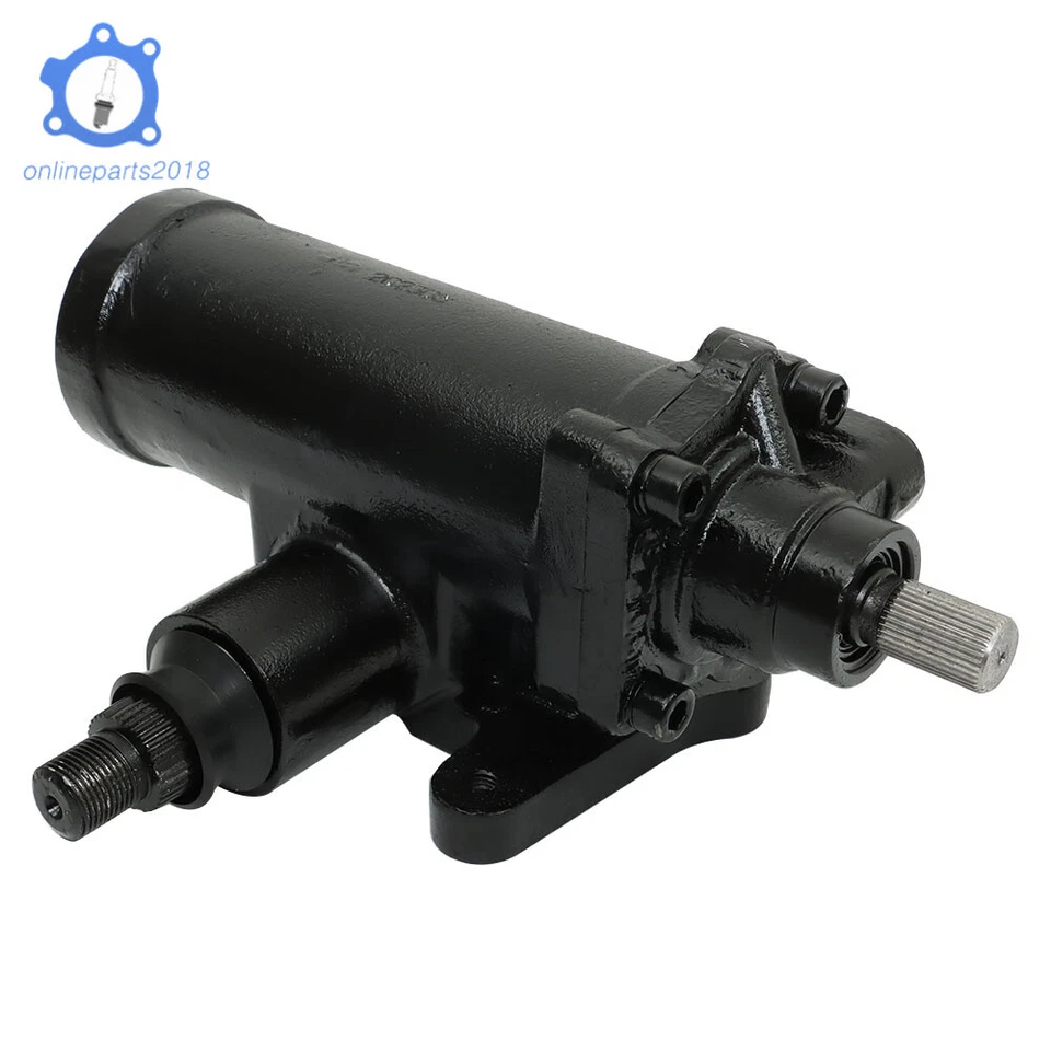 For Chevy P20 80-89 P10 P30 GMC P1500 P2500 P3500 Power Steering Gear box 277530 - Image 3 of 4