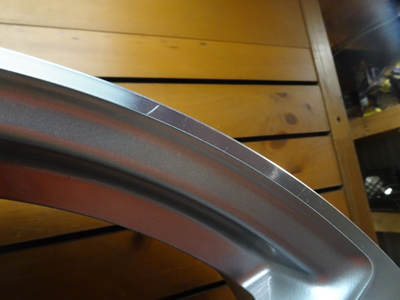 Maserati Ghibli S Q4 15 Speedline 97343 OEM wheel rim 20 x 8.5 CNC Silver Front