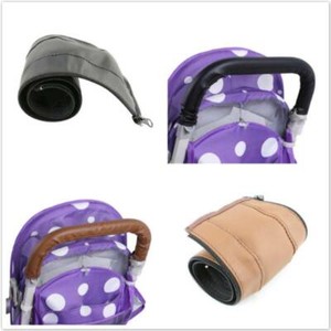 stroller handle cover sleeve
