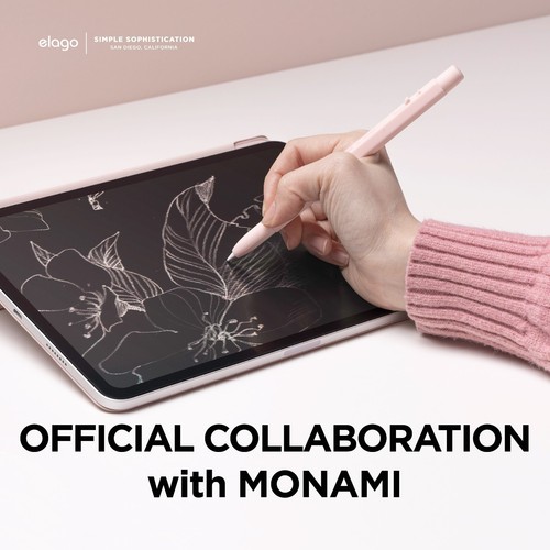 Custodia matita elago x MONAMI per Apple Pencil 2a generazione - Foto 22 di 36