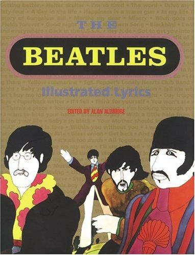 The Beatles Illustrated Lyrics 9781579120580| eBay